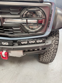 2022+ Ford Bronco Raptor Light Bar Extensions