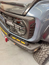 2022+ Ford Bronco Raptor Light Bar Extensions