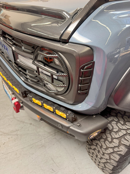 2022+ Ford Bronco Raptor XL
