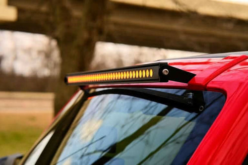2021+ Ford Bronco 40in Roof Mount Light Bar - Slim