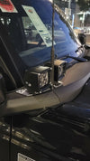 2021+ Ford Bronco Hood Mount/Ditch Lights/Pillars M&R Automotive