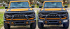 2021+ Ford Bronco Modular Bumper Dual Function Fog Light Kit