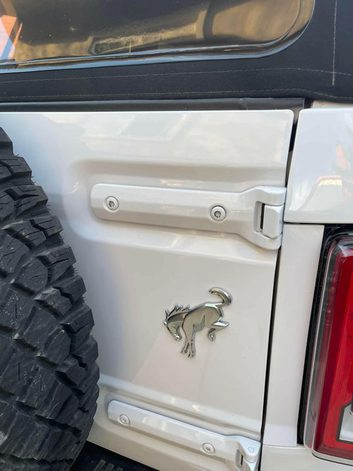 2021+ Ford Bronco Tailgate Hinge/Reverse/Chase Light Kit M&R Automotive