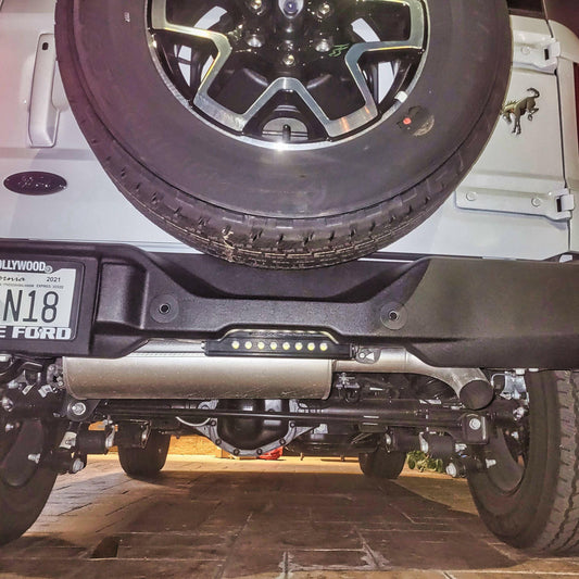 2021+ Ford Bronco Tailgate/Reverse/Chase Light No Trailer M&R Automotive