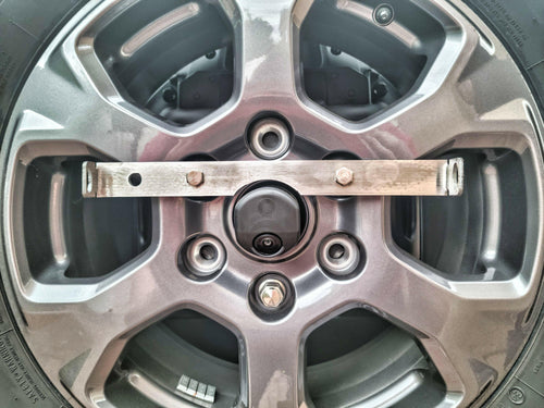 2021+ Ford Bronco Tire Carrier/Reverse/Chase Light Kit M&R Automotive