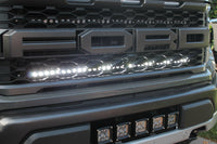 2021-2023 Ford Raptor Gen 3 Single 40in Light Bar M&R Automotive