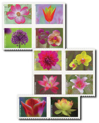 2021 Garden Beauty Forever Postage Stamps – 20 or 100
