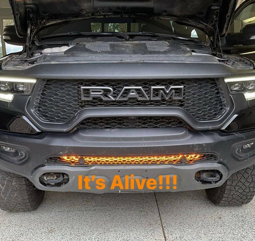 2021-2024 RAM 1500 TRX Single 40in Light Bar