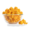 Bacon Cheddar Popcorn