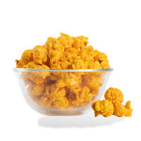 Cajun Popcorn