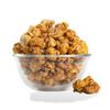 Caramel Cashew Popcorn