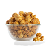 Caramel Peanut Popcorn