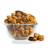 Caramel Pecan Popcorn