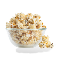 Everything Bagel Popcorn