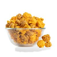 Extra Buttery Caramel & Cheese Mix Popcorn