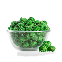 Green Apple Popcorn