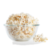 Low Salt Popcorn