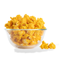 Mac & Cheese Popcorn