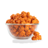 Orange Popcorn