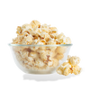Parmesan Garlic Popcorn