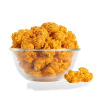 Pizza Popcorn