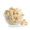 Rosemary Parmesan Popcorn