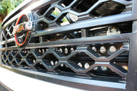 2022-24 Nissan Frontier Dual 30s Light Bars
