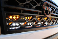 2022-24 Nissan Frontier Dual 30s Light Bars