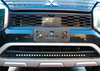2022+ Mitsubishi Outlander Single 30in Light Bar