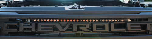 2022+ Chevrolet Silverado 1500 Single 30in Light Bar