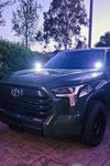 2022+ Toyota Tundra Hood Mount/Ditch Lights/Pillars M&R Automotive