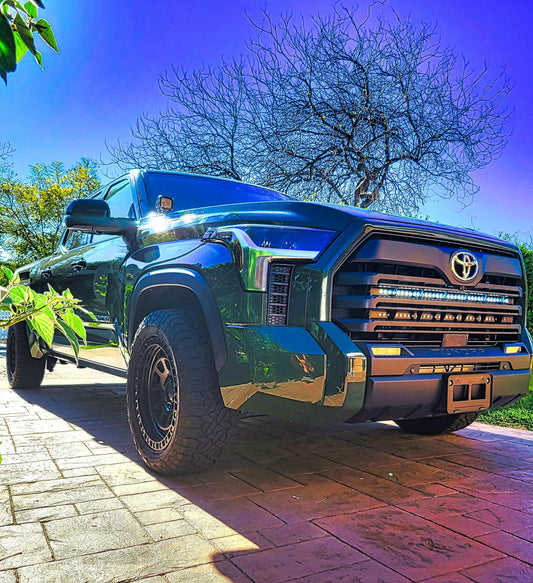 2022+ Toyota Tundra Single 40in Light Bar M&R Automotive