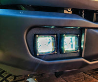 2021+ Ford Bronco Capable Bumper Dual Function Fog Light Kit M&R Automotive