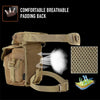 ANTARCTICA® Outdoor Drop Leg Pouch Bag