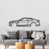 2022 G82 M4 Metal Car Wall Art - MT0786