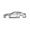 2022 G82 M4 Metal Car Wall Art - MT0786