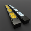 2023+ Ford Super Duty F250/350/450 30in Light Bar - PRO