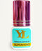 5 ml - White Square Bottle
