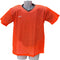 Orange / Medium / Short Sleeve