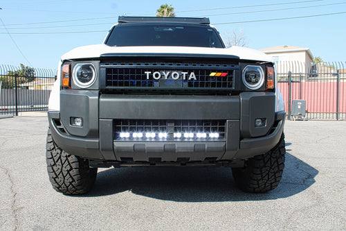 2024+ Toyota Land Cruiser Single 30in Light Bar PRO
