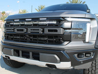 2024+ Ford Raptor Gen 3 Refresh Dual 40s Light Bars SLIM
