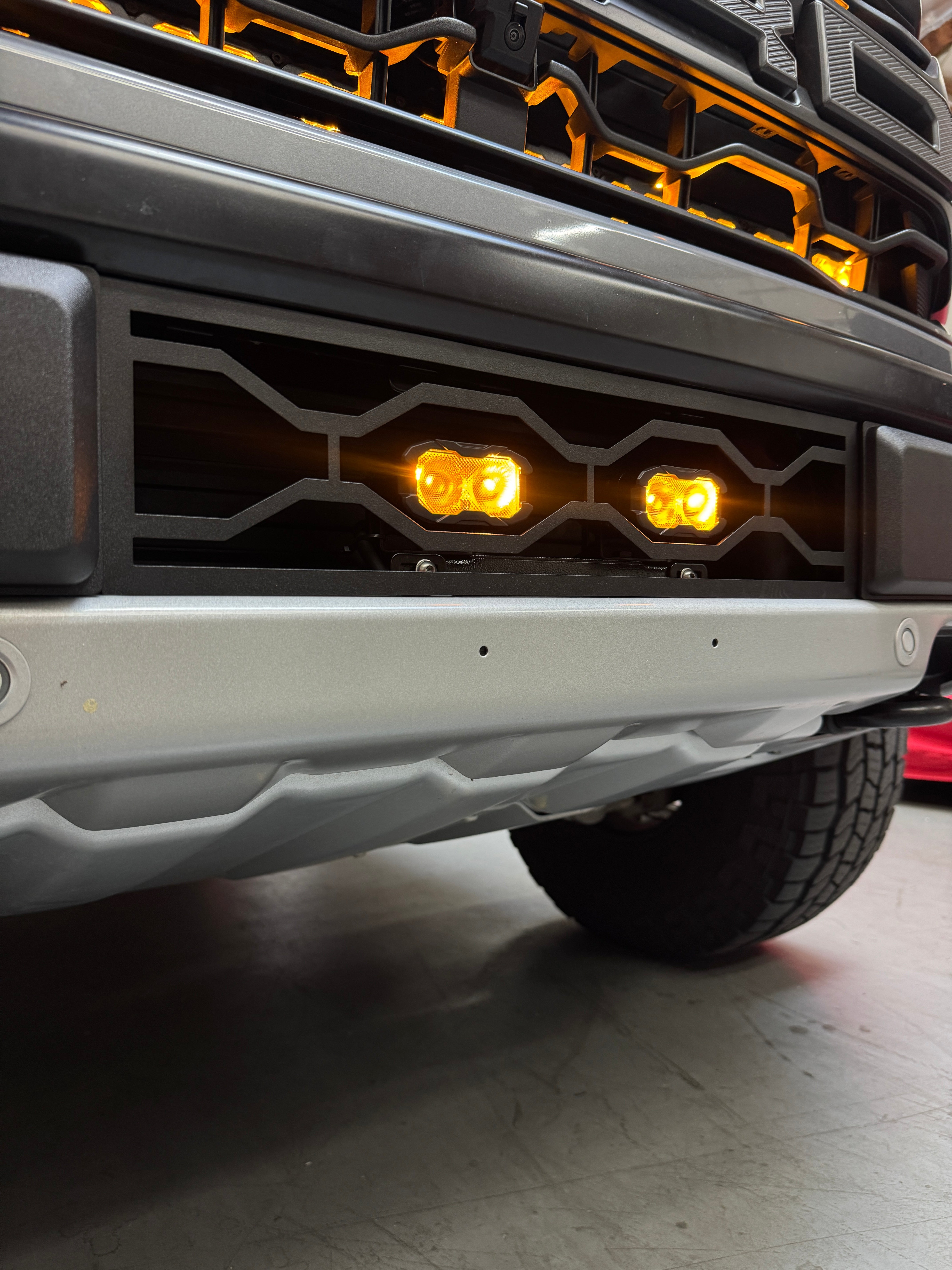 2024+ Ford Raptor Gen 3 Refresh Guard Plate - EzBuyCo