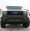 2024+ Toyota Land Cruiser Dual 30s Light Bars SLIM