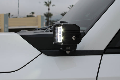 2024+ Toyota Land Cruiser Ditch Lights