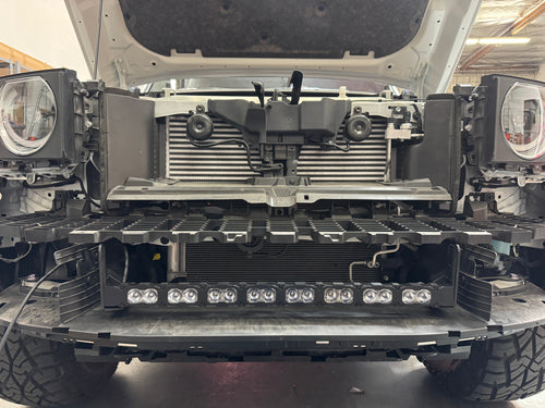 2024+ Toyota Land Cruiser Single 30in Light Bar PRO