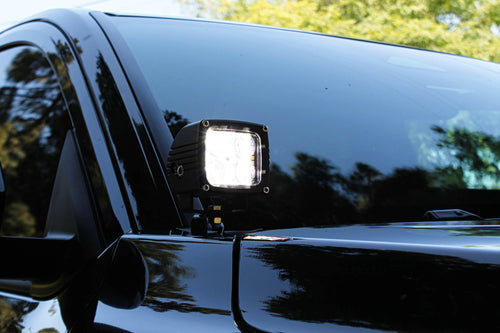 2024+ Toyota Tacoma Ditch Lights