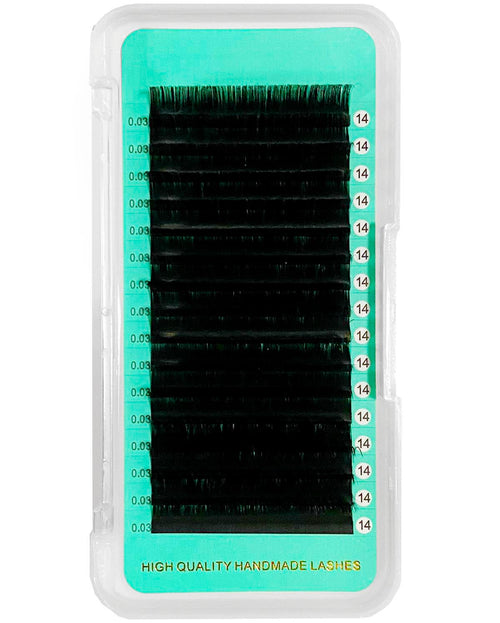 i Curl, J Curl, 0.03mm Bottom Lashes Cashmere PRO Extra Matte Deep black lashes【BEST QUALITY EVER】