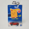 1991 Hot Wheels Classic Cobra #31 Damaged Card