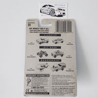1991 Hot Wheels Classic Cobra #31