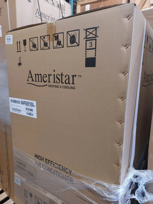 Ameristar by Trane M4HP5060E1000A 5 Ton 14.3 SEER2 15 SEER R410A Heat Pump Condenser Low Price for All